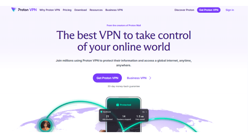 proton-vpn-services