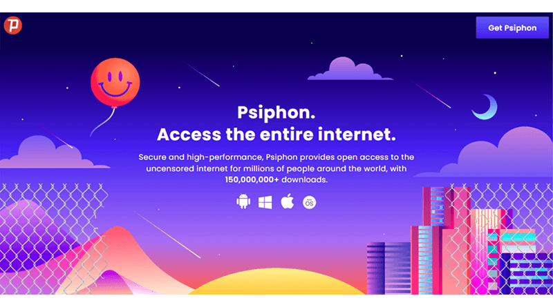 psiphon-vpn-services