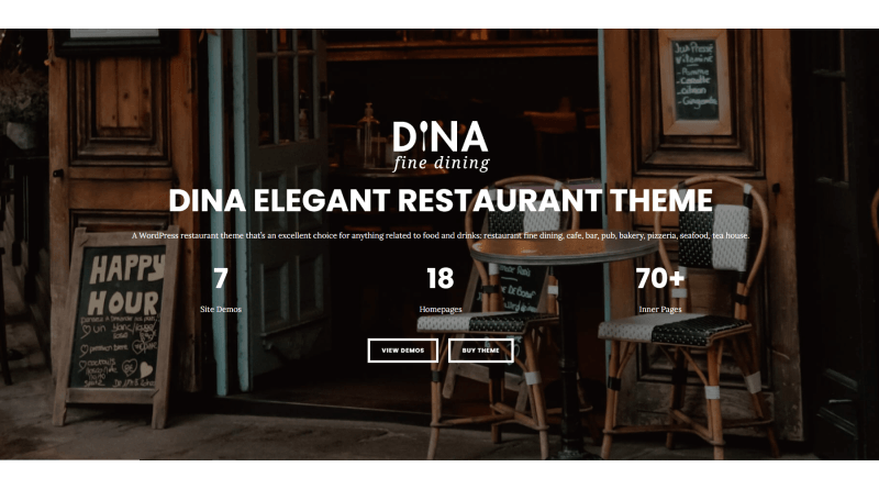 dina-wordpress-theme