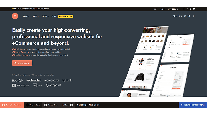 shopkeeper-woocommerce-wordpress-theme