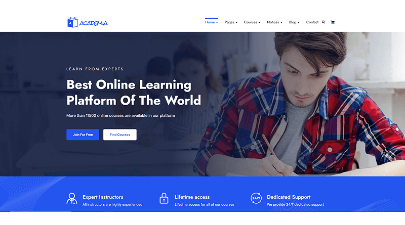 academia-education-wordpress-themes