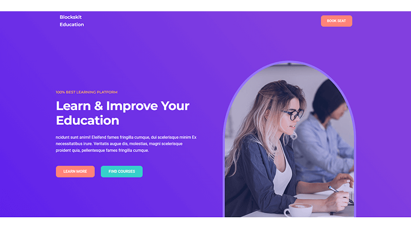 blockskit-education-theme