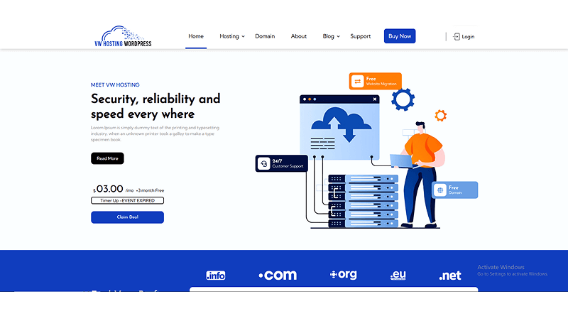 vw-hosting-services-web-hosting-themes