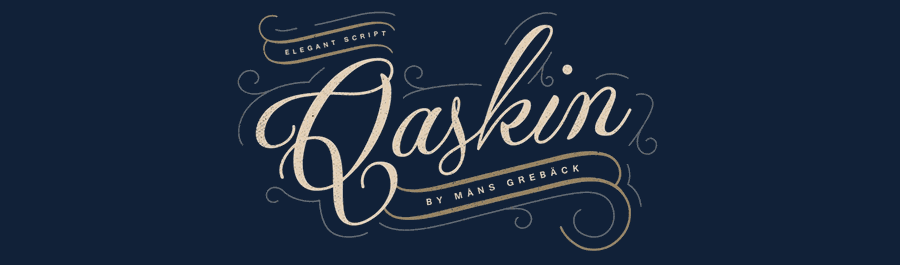 qaskin-black-personal-use-font