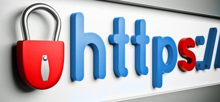 Google HTTPS