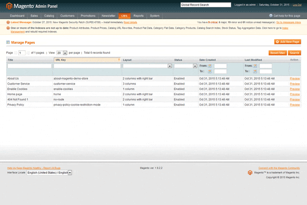 magento