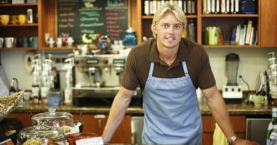 website, local business