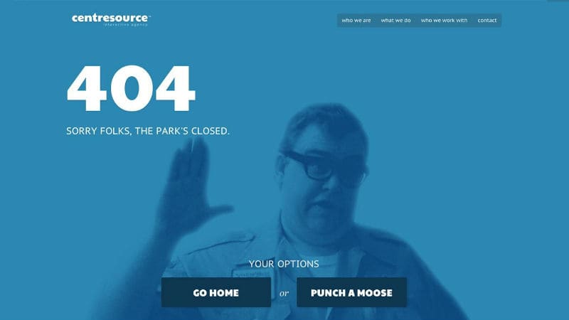 Why A 404 Page Is Important? How To Design It Creatively?
