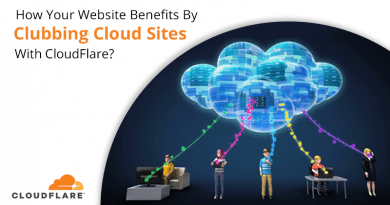 cloud sites, CloudFlare