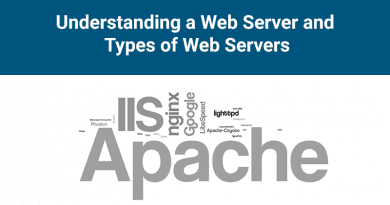 Understanding a Web Server and Types of Web Servers