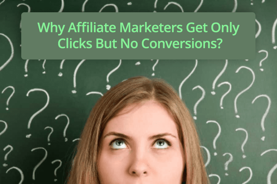 affiliate marketing, conversions