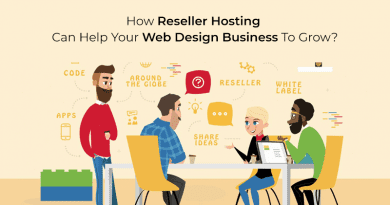 web designing, reseller hosting