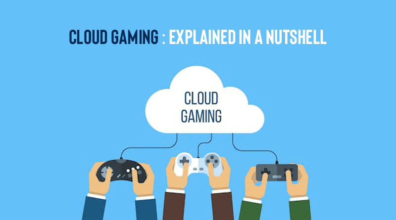 Cloud Gaming Explained in a Nutshell
