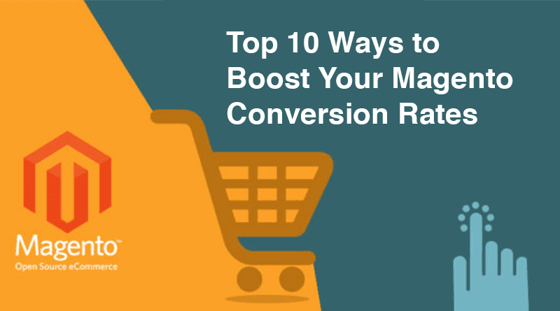Magento conversion