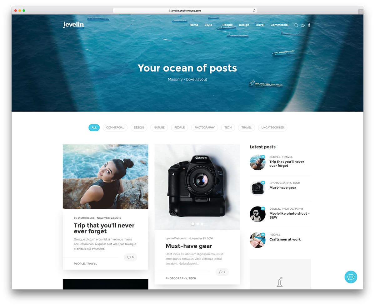 Affiliate Marketing WordPress Website Templates
