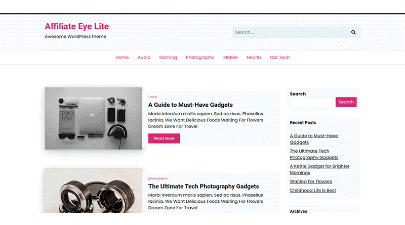 affiliate-eye-lite-wordpress-themes