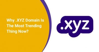 Why .XYZ domain is trending