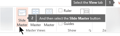 SlideMaster