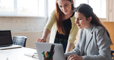 affiliate marketer