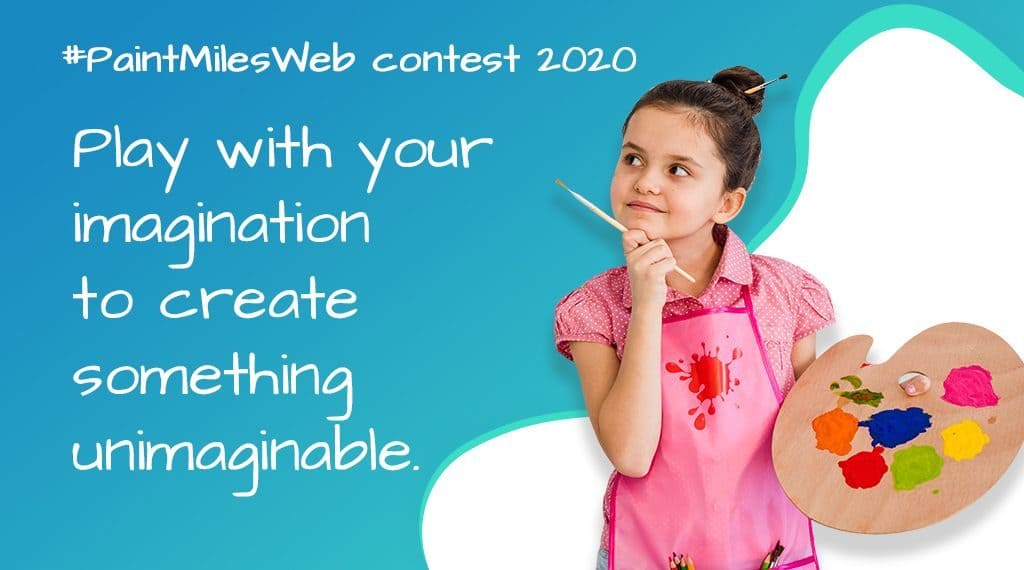 PaintMilesWeb contest