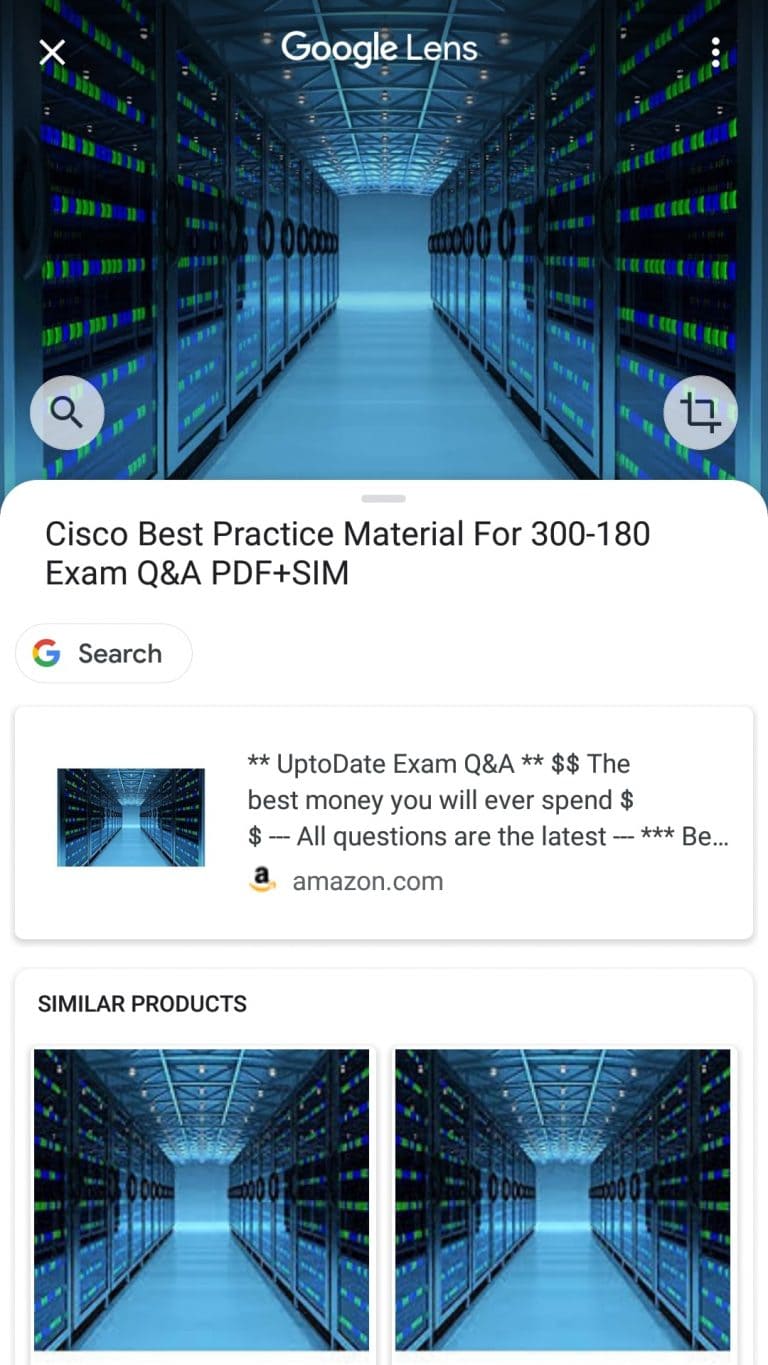 Exploring Reverse Image Search on Google, Bing, Yandex and Tineye