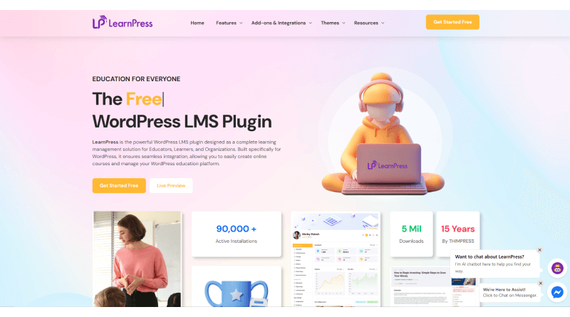 learnpress-lms-plugin