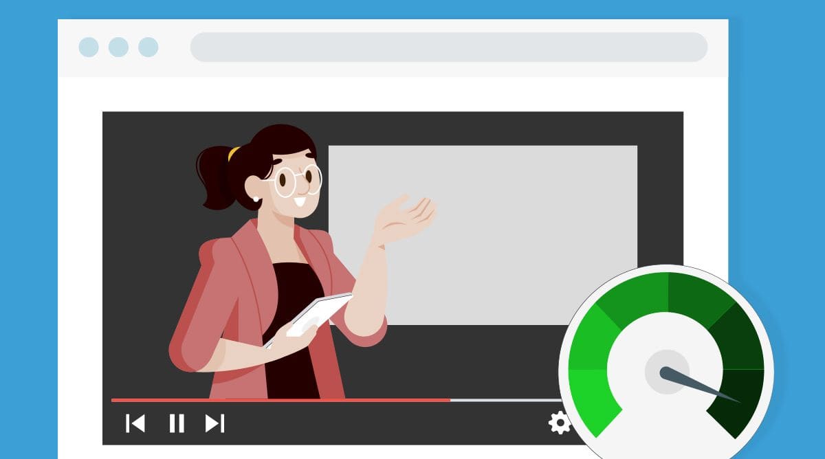 videos on website, optimize videos