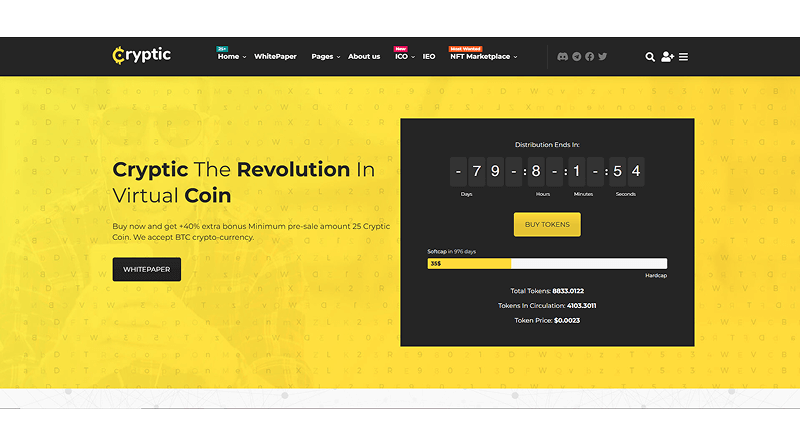 cryptic-crypto-themes