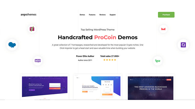 procoin-crypto-themes