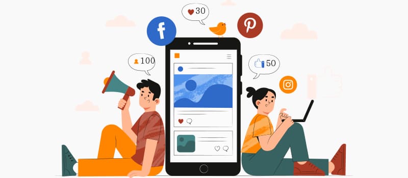 social media marketing