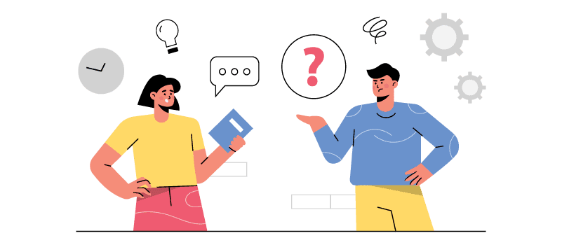 Hit With Question