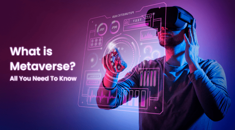 what is metaverse