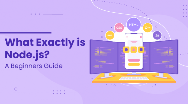 What Exactly is Node.js? A Beginners Guide | MilesWeb