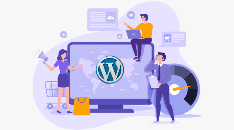 why to use wordpress