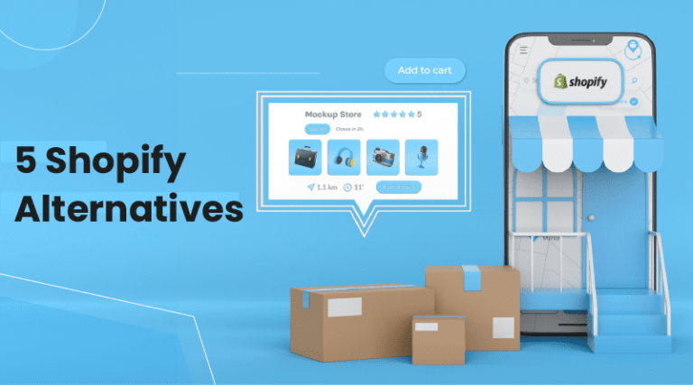 Shopify Alternatives