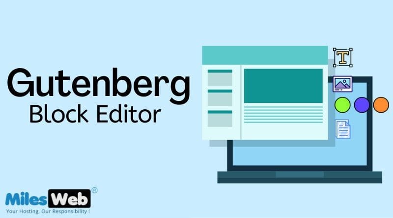 WordPress Block Editor Gutenberg