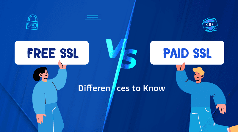 Free SSL VS Paid SSL