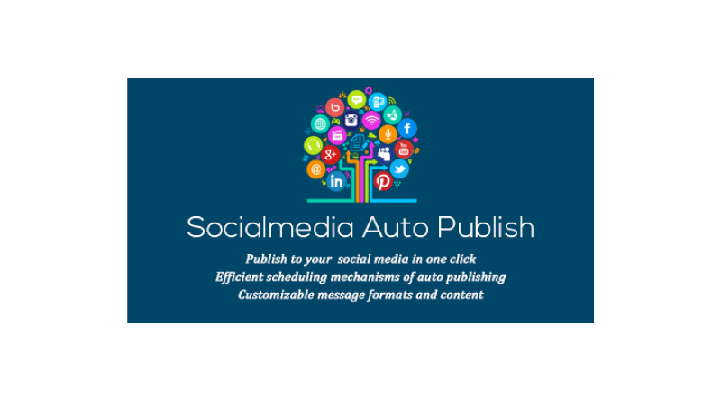 Social Media Auto Publish