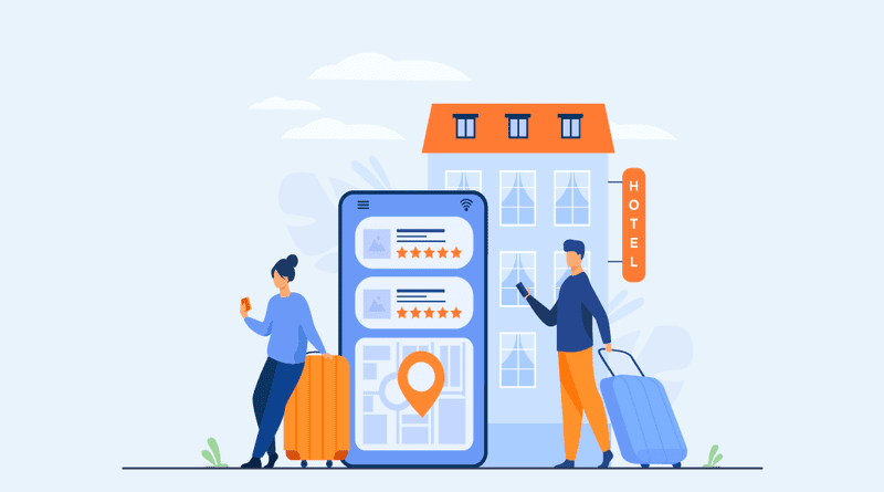 About Travel App Market