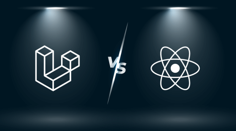 Laravel vs React: A Guide to Make the Right Choice | MilesWeb