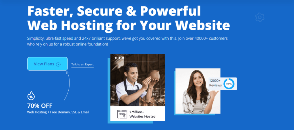 Reseller Hosting: MilesWeb Vs. Bluehost