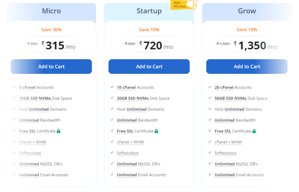 reseller hosting