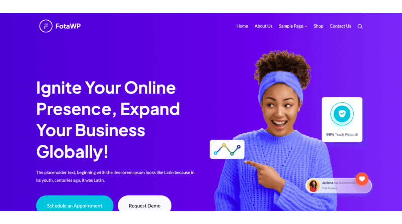 fotawp-best-wordpress-theme