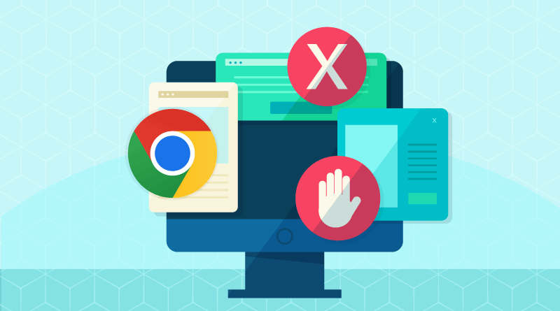 How To Block A Website On Google Chrome