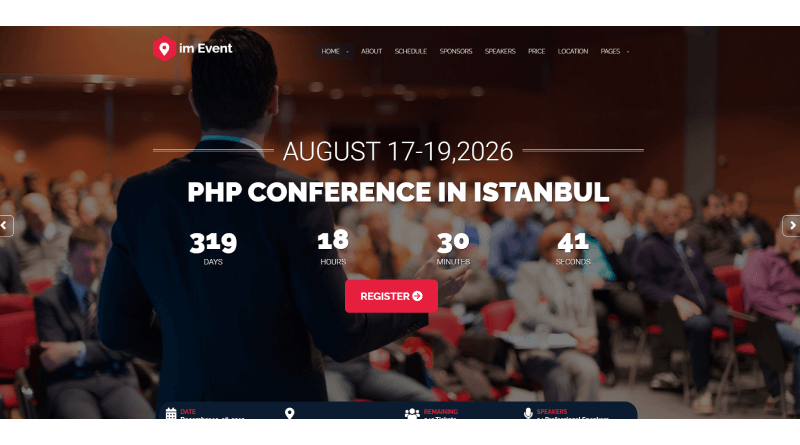 imevent-conference-meetup-christmas-wp-theme