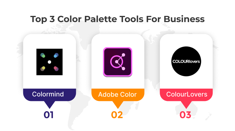 Top 3 Color Palette Tools For Business 