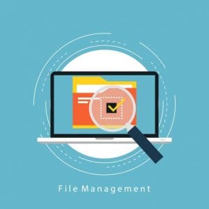 manage ftp accounts