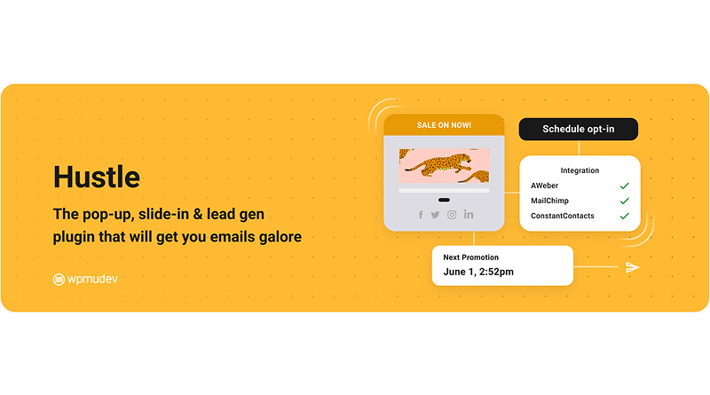 hustle-plugin