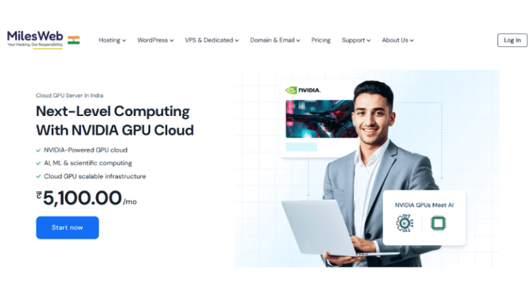 Best GPU Cloud Providers in India (August 2026) for High-Performance ...