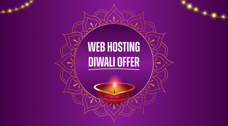 Web Hosting Diwali Offers